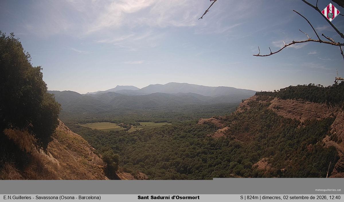 Sant Sadurní d'Osormort 