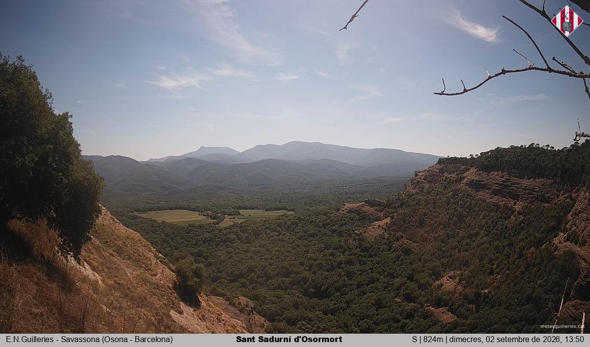 Sant Sadurní d'Osormort 
