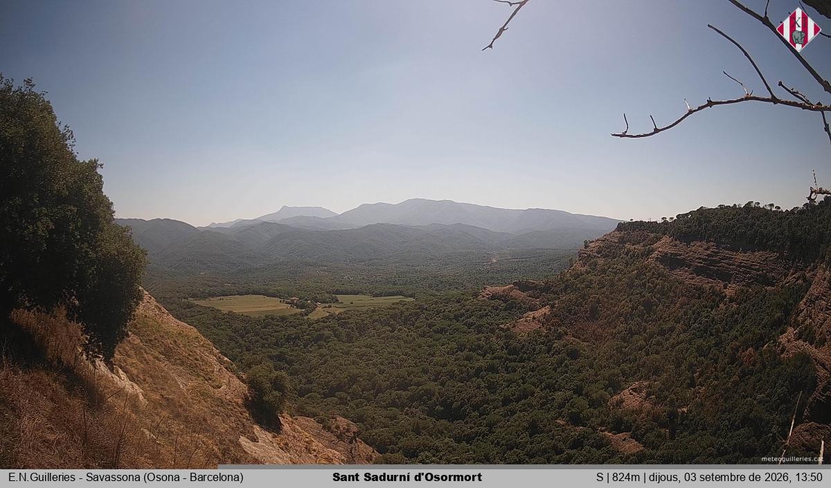 Sant Sadurní d'Osormort 