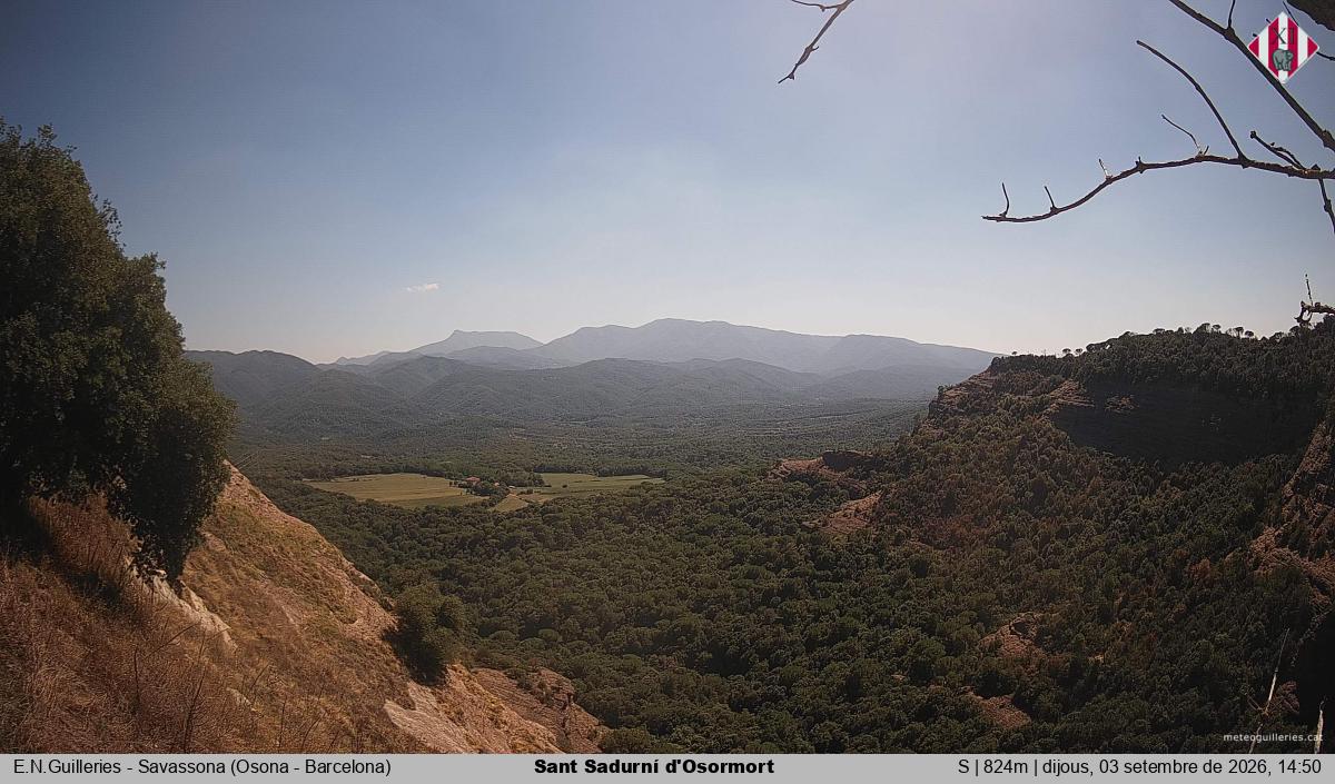 Sant Sadurní d'Osormort 