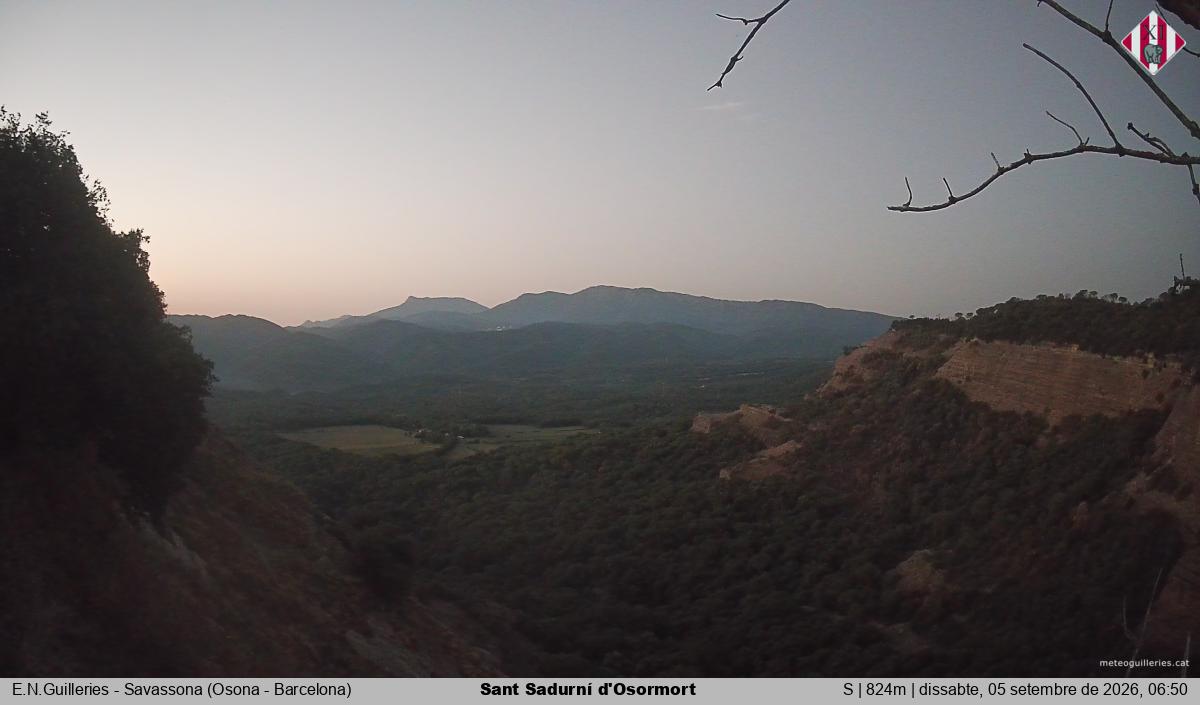 Sant Sadurní d'Osormort 