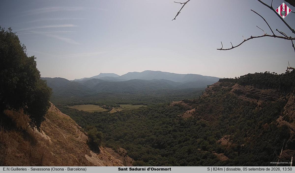 Sant Sadurní d'Osormort 
