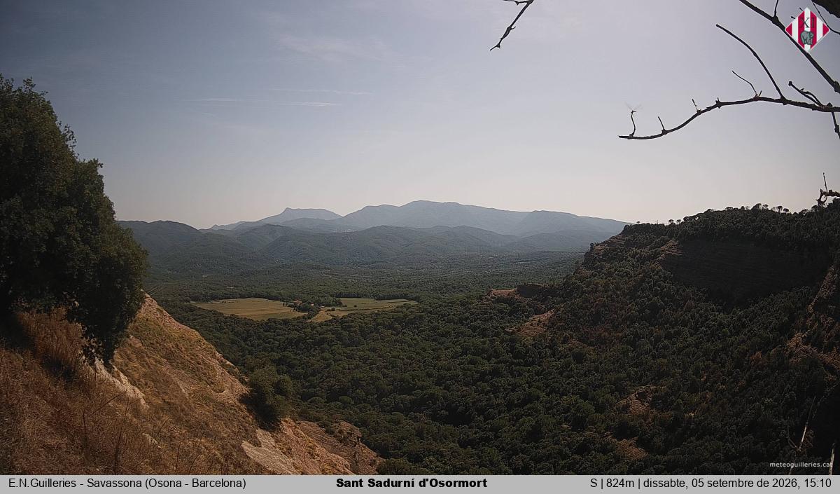 Sant Sadurní d'Osormort 