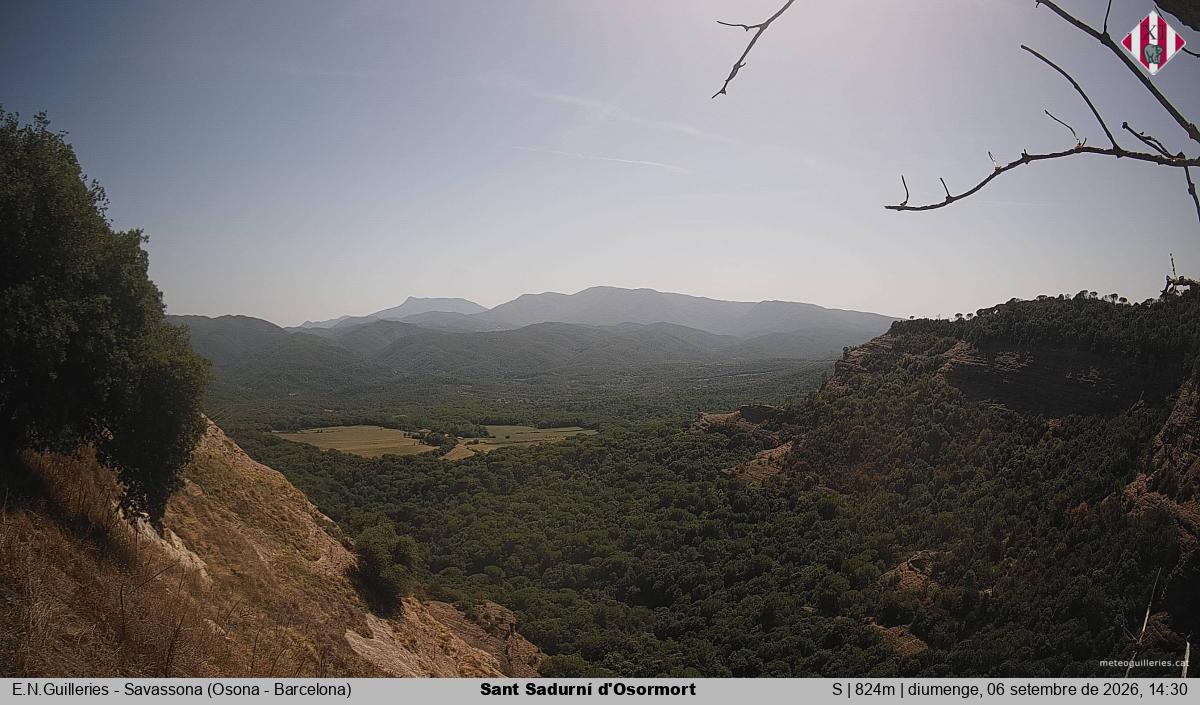 Sant Sadurní d'Osormort 