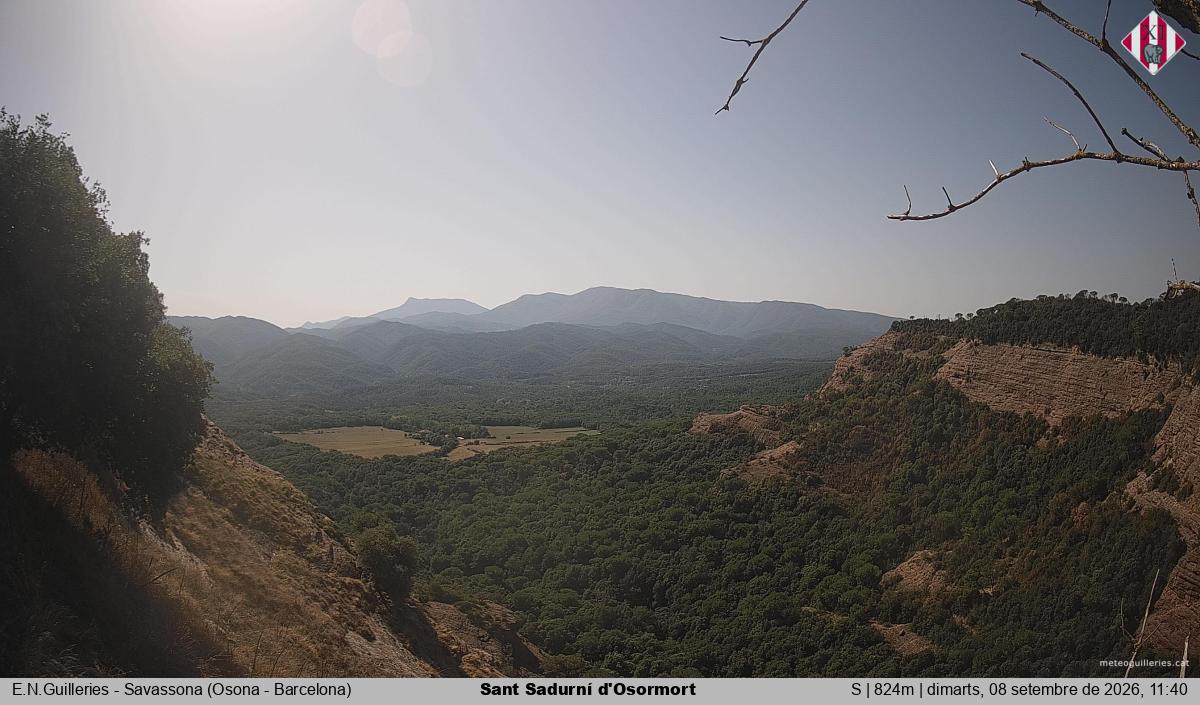 Sant Sadurní d'Osormort 