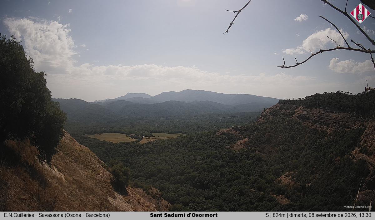Sant Sadurní d'Osormort 