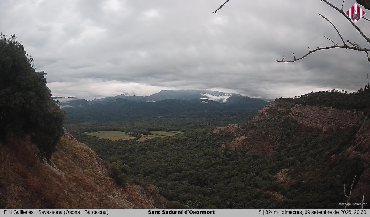 Sant Sadurní d'Osormort 