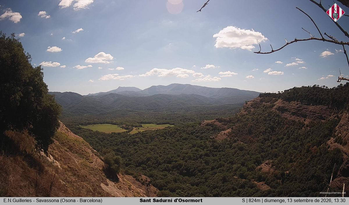 Sant Sadurní d'Osormort 