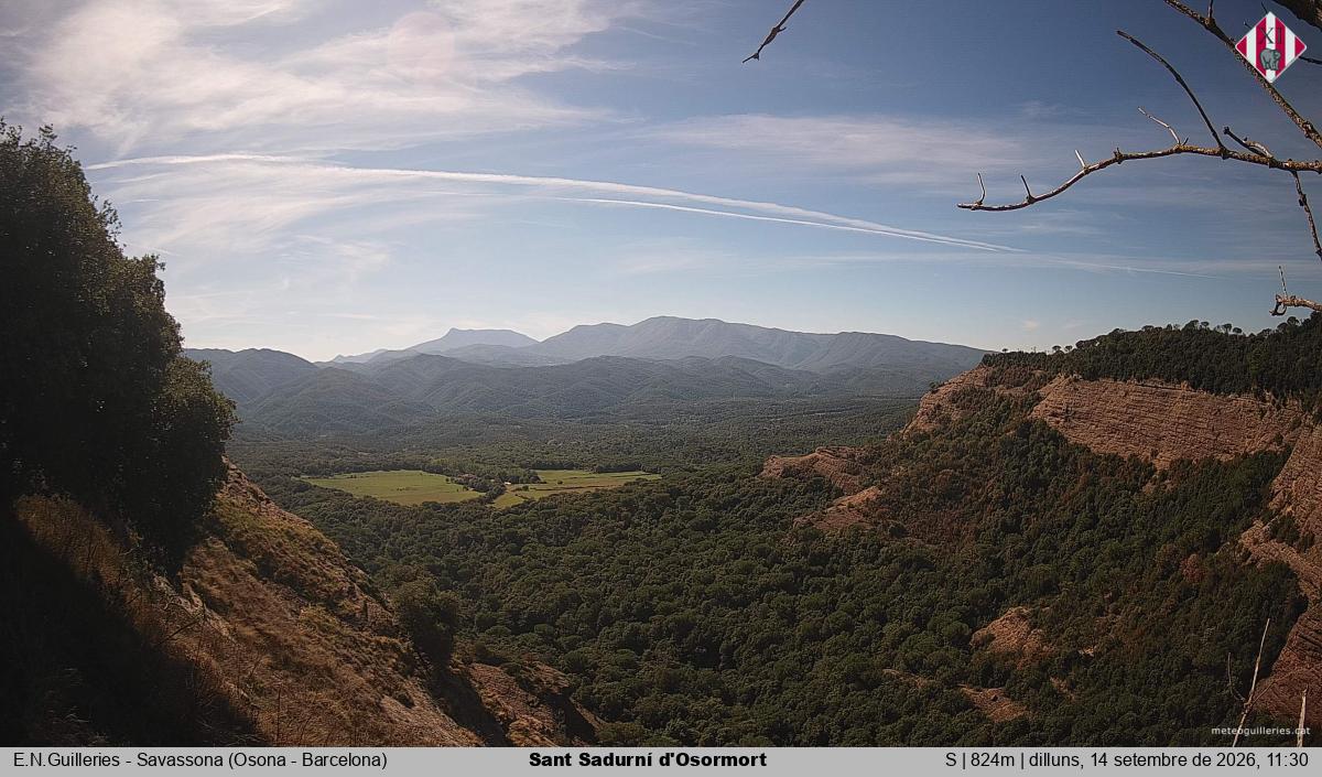 Sant Sadurní d'Osormort 