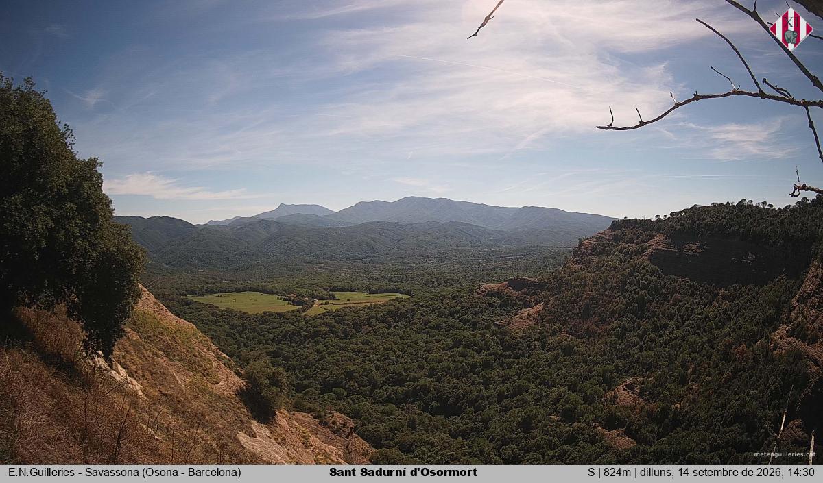 Sant Sadurní d'Osormort 