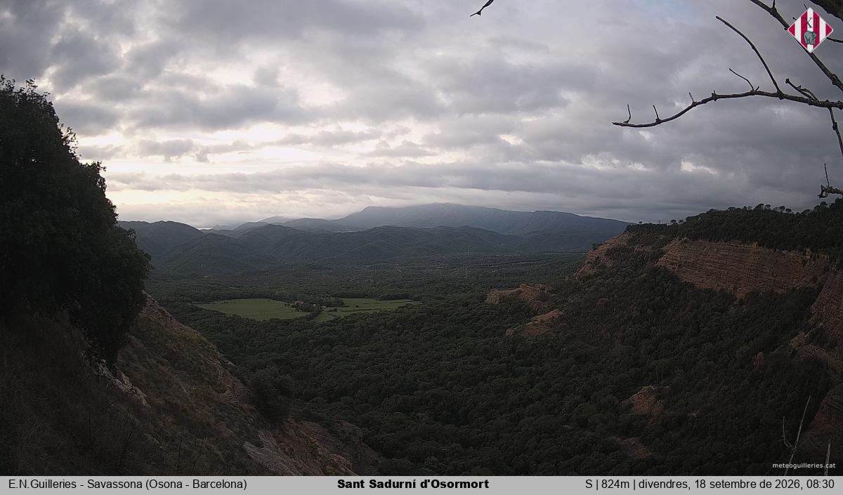 Sant Sadurní d'Osormort 