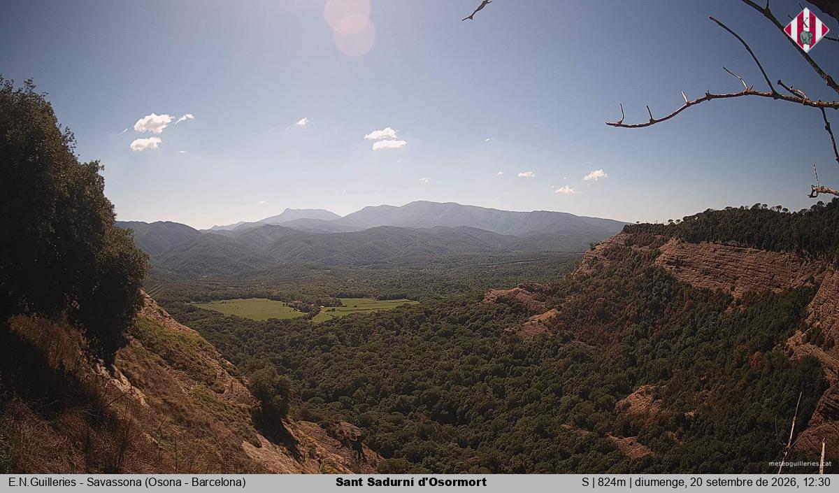 Sant Sadurní d'Osormort 
