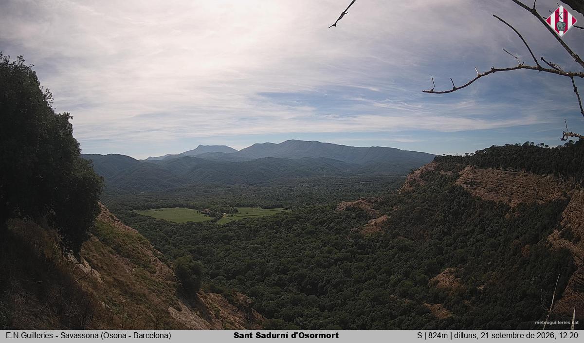 Sant Sadurní d'Osormort 