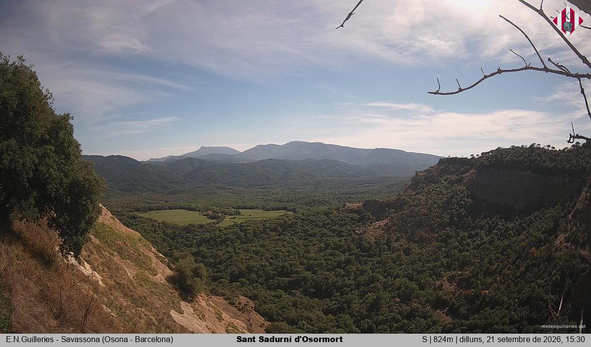 Sant Sadurní d'Osormort 