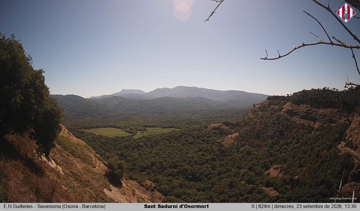Sant Sadurní d'Osormort 