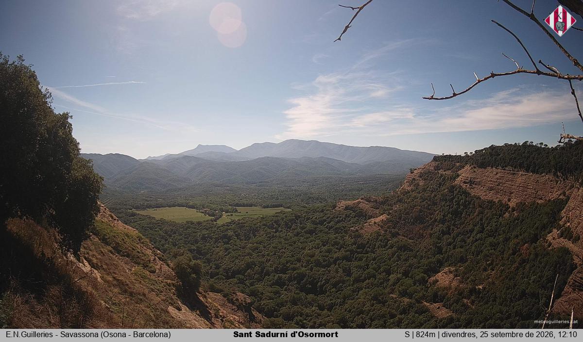 Sant Sadurní d'Osormort 