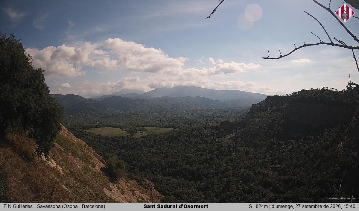 Sant Sadurní d'Osormort 