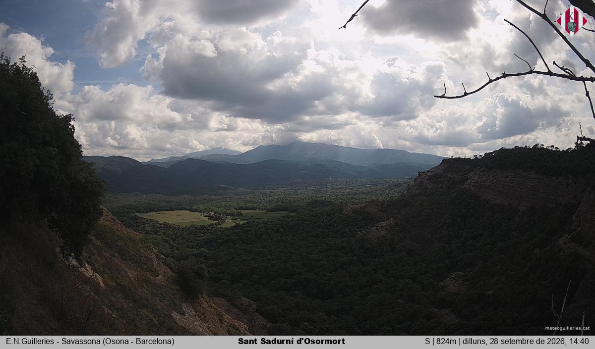 Sant Sadurní d'Osormort 