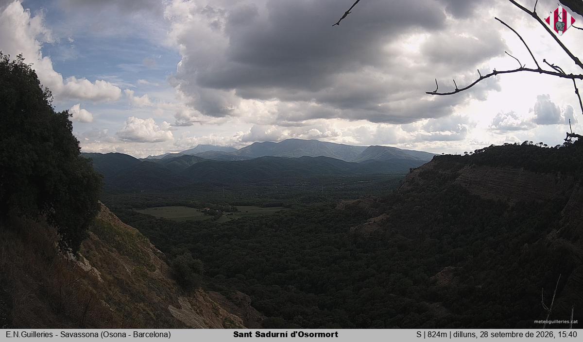 Sant Sadurní d'Osormort 