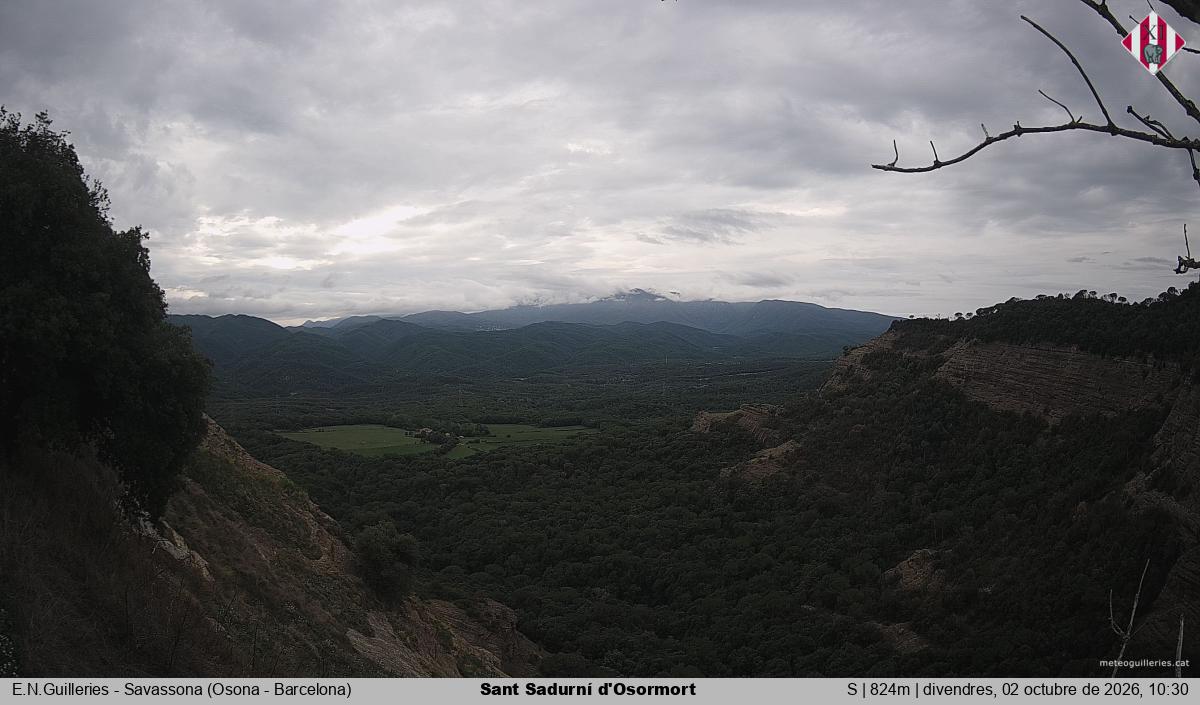 Sant Sadurní d'Osormort 