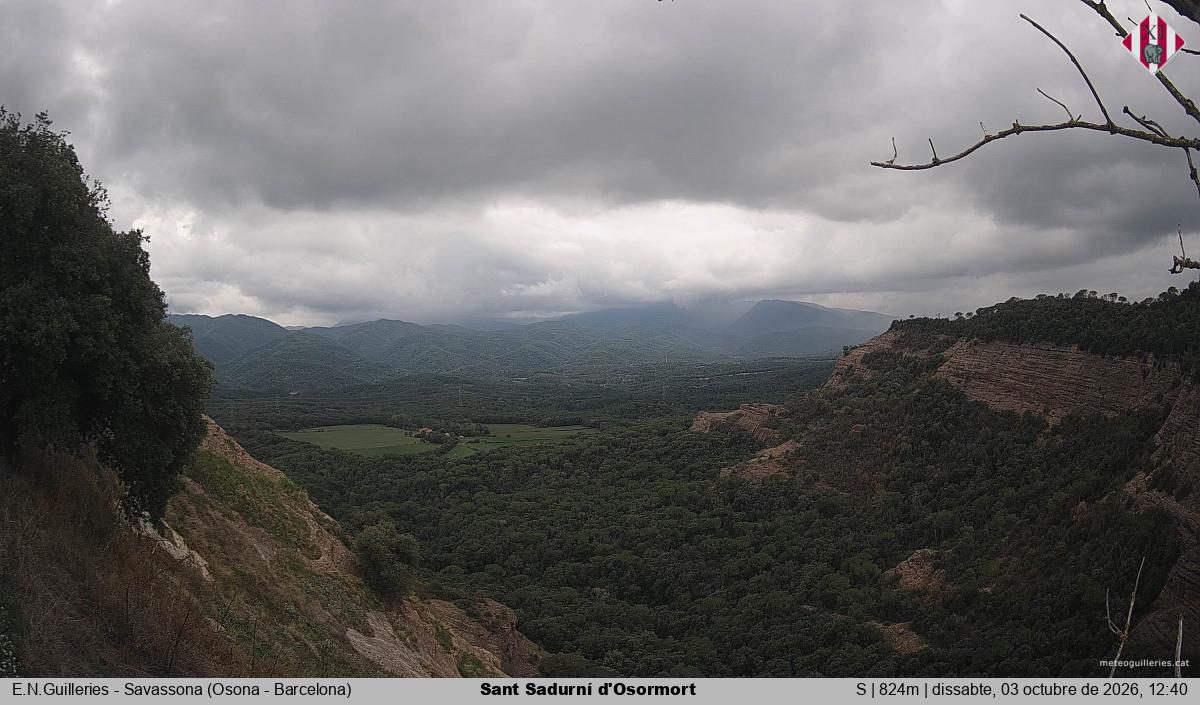 Sant Sadurní d'Osormort 