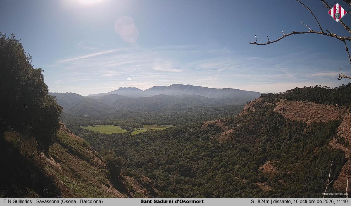 Sant Sadurní d'Osormort 