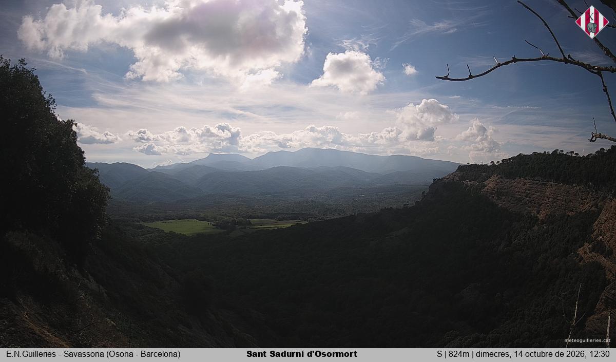 Sant Sadurní d'Osormort 