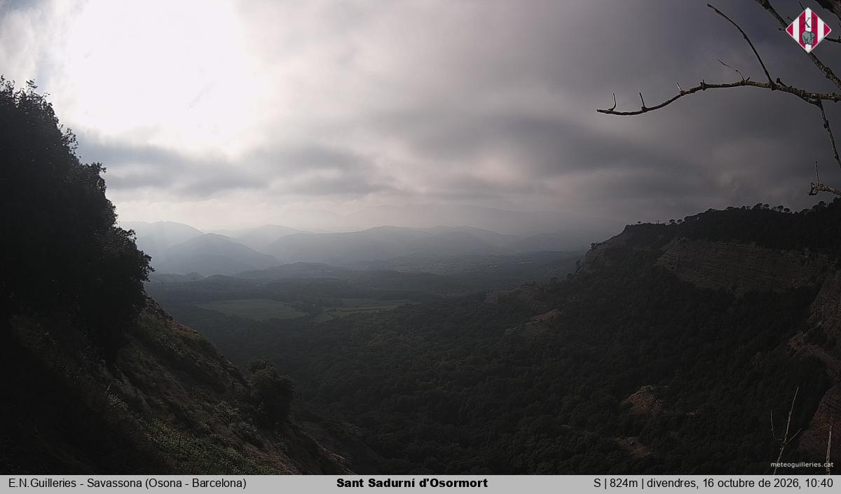 Sant Sadurní d'Osormort 