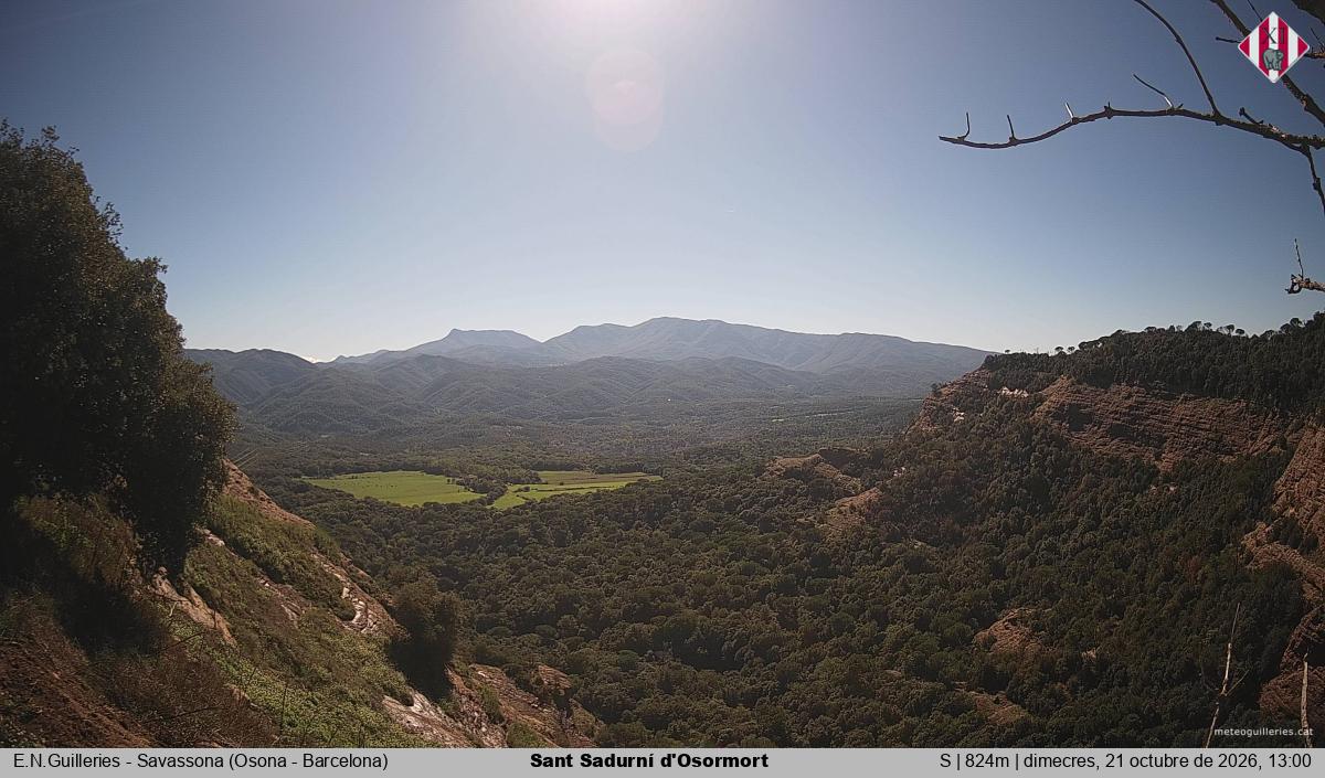 Sant Sadurní d'Osormort 
