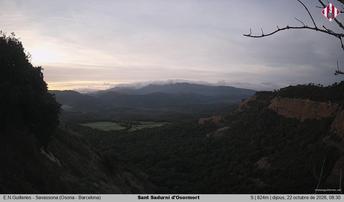 Sant Sadurní d'Osormort 