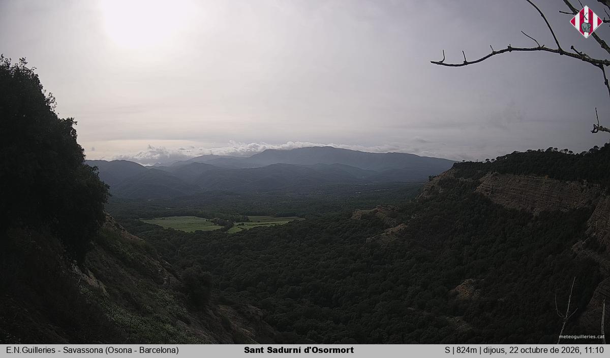 Sant Sadurní d'Osormort 