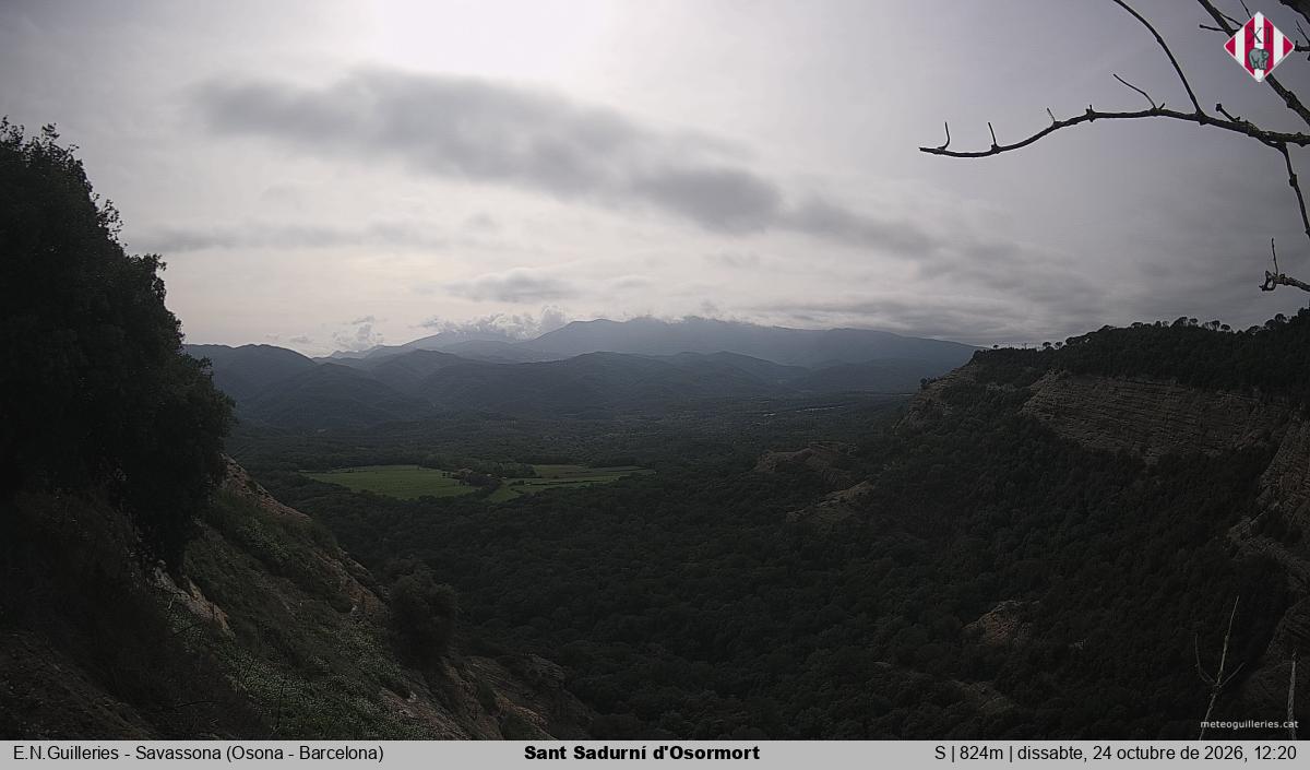 Sant Sadurní d'Osormort 