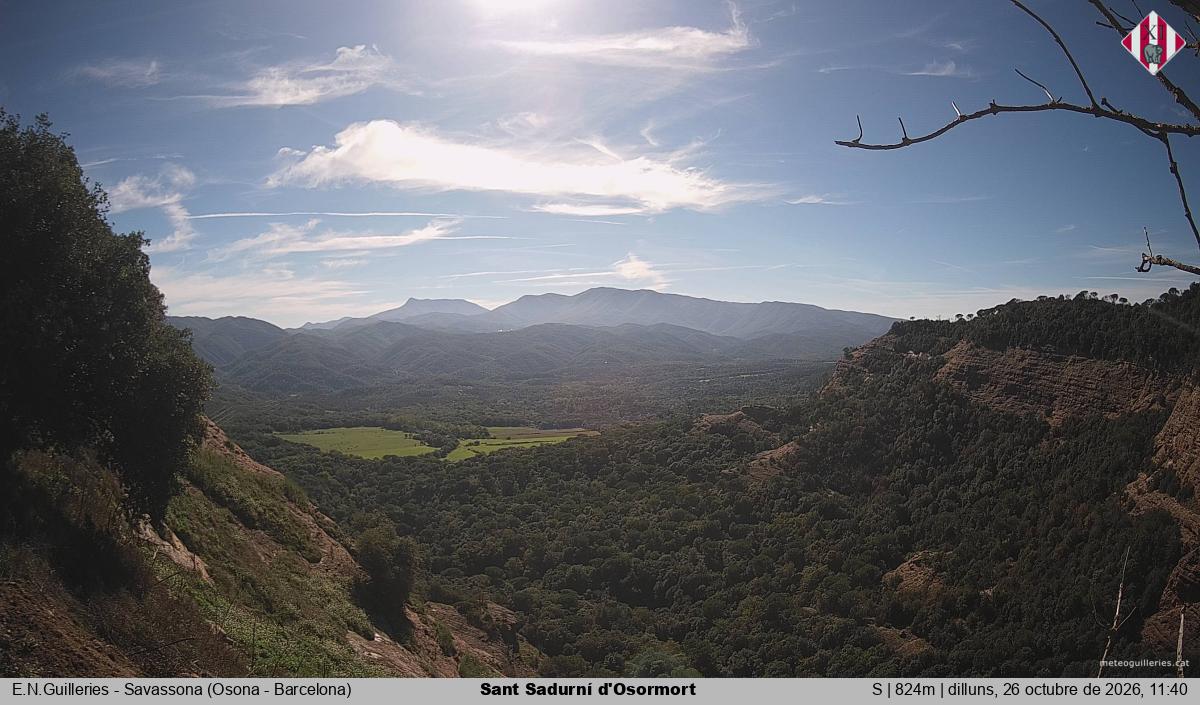 Sant Sadurní d'Osormort 