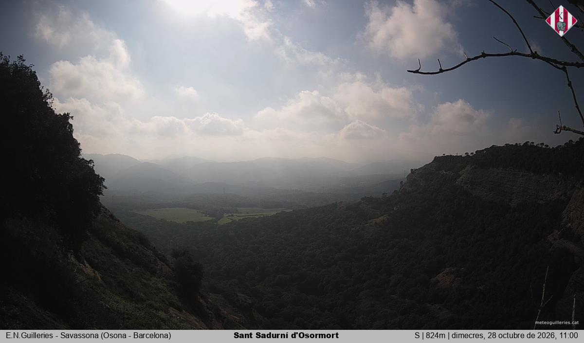 Sant Sadurní d'Osormort 