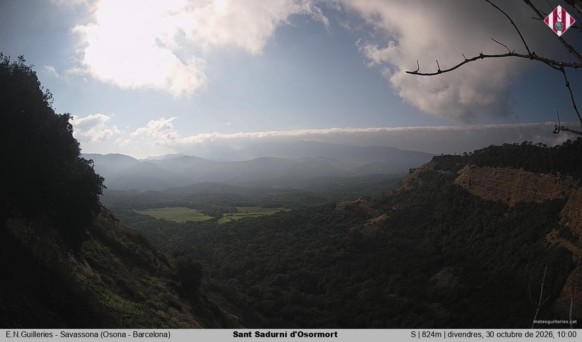 Sant Sadurní d'Osormort 