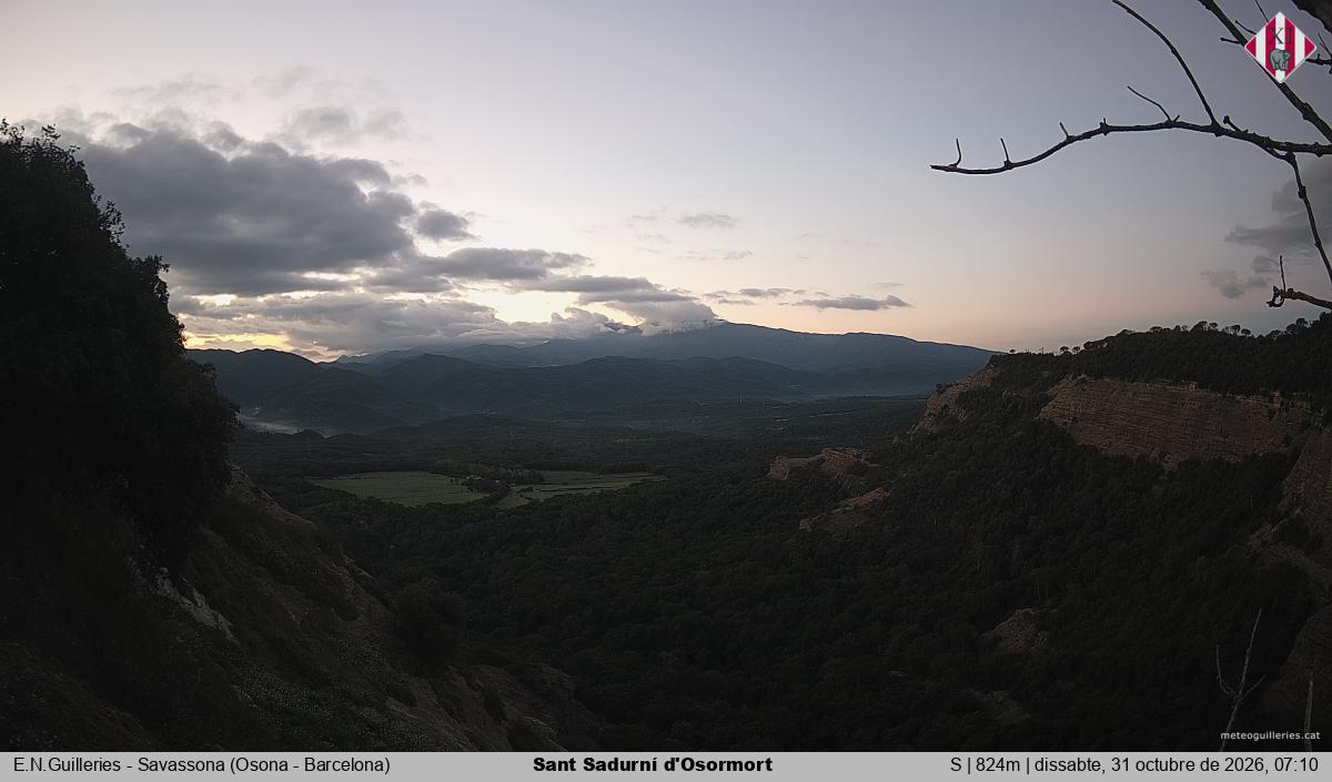 Sant Sadurní d'Osormort 
