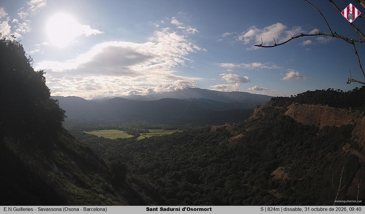 Sant Sadurní d'Osormort 