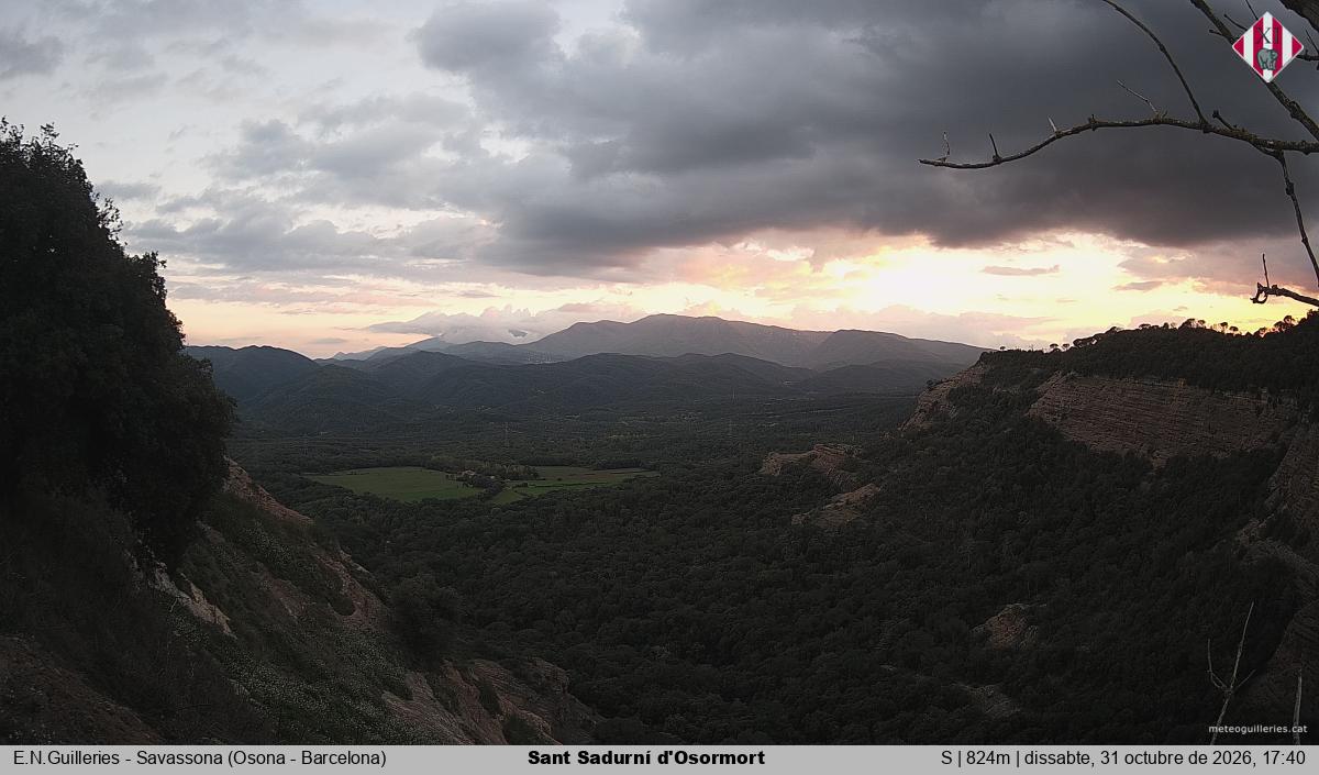 Sant Sadurní d'Osormort 
