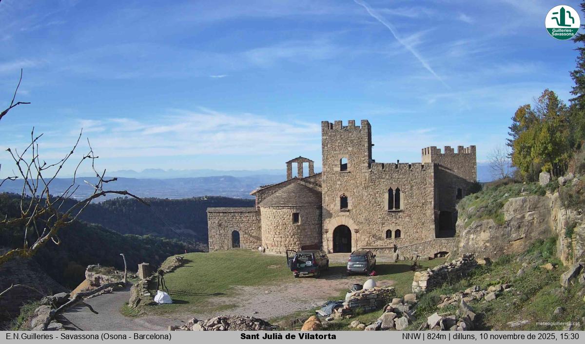 Sant Julià de Vilatorta