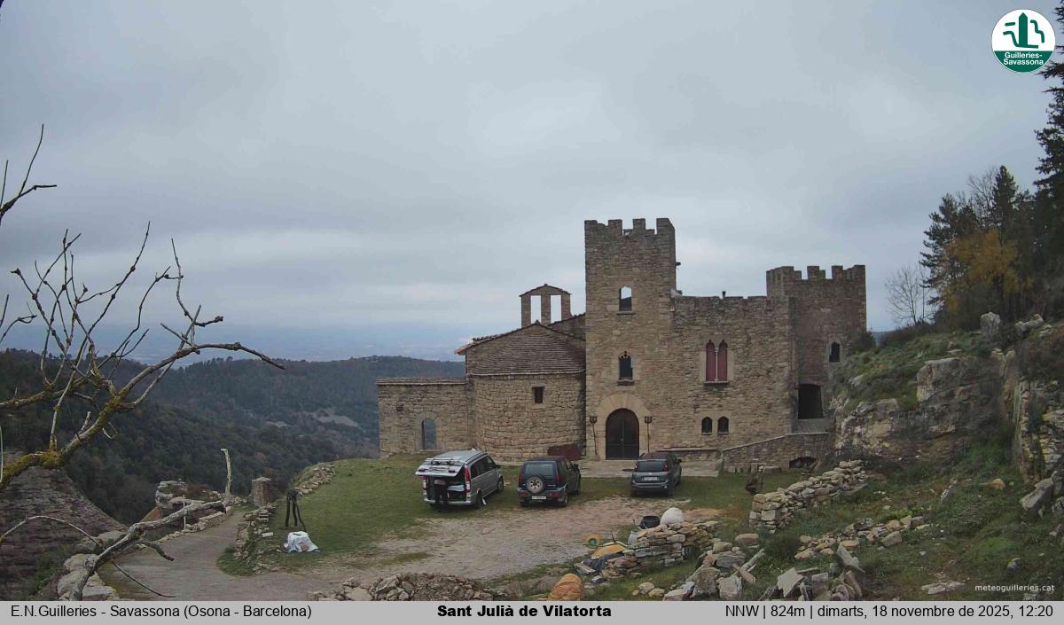 Sant Julià de Vilatorta