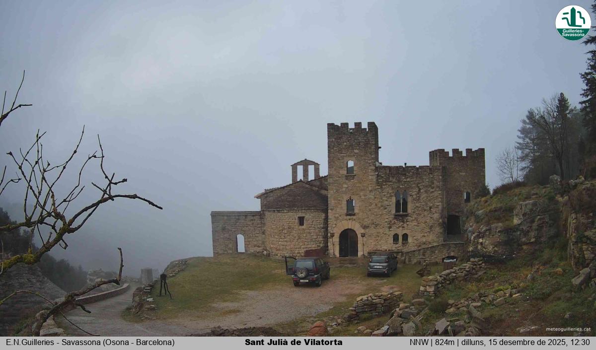 Sant Julià de Vilatorta