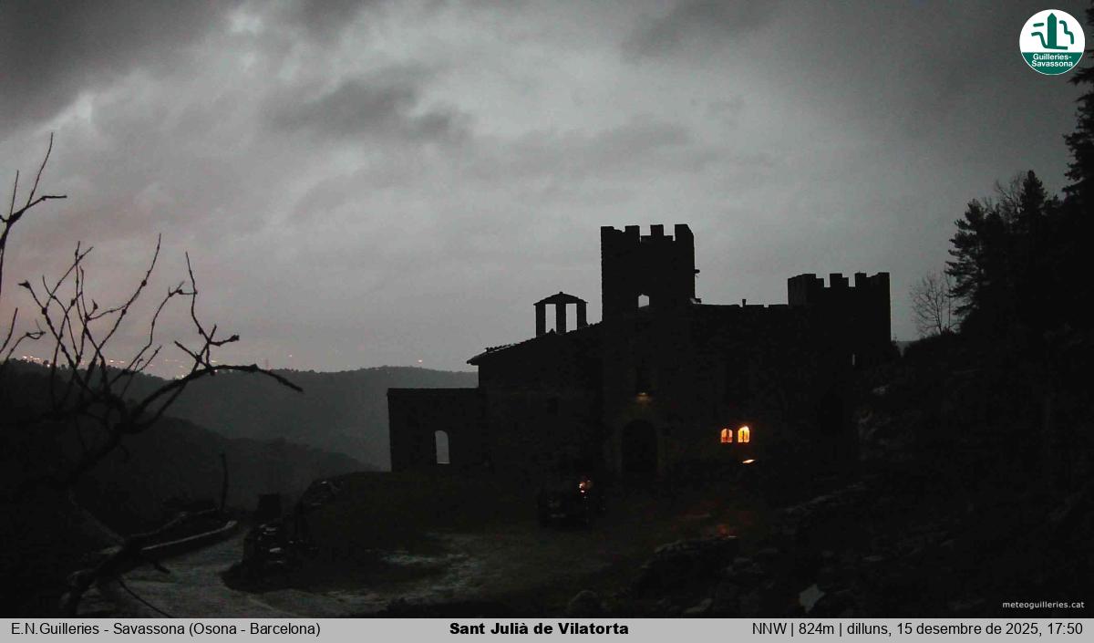 Sant Julià de Vilatorta