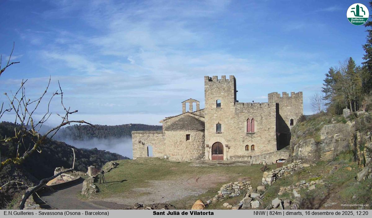 Sant Julià de Vilatorta