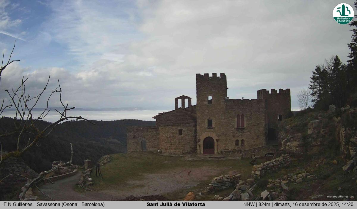 Sant Julià de Vilatorta