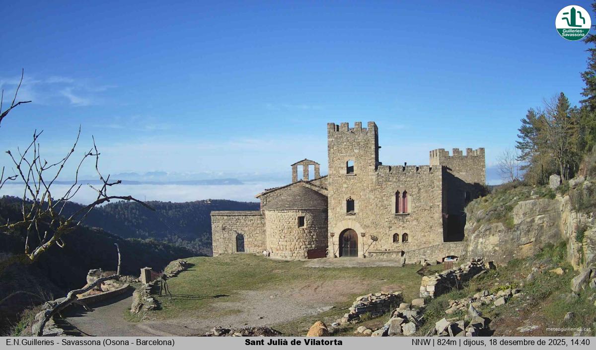 Sant Julià de Vilatorta