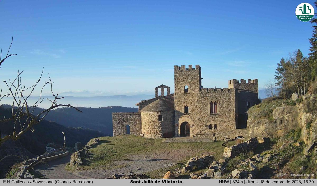 Sant Julià de Vilatorta
