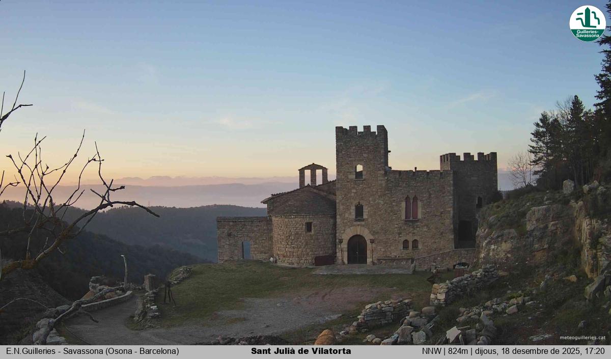 Sant Julià de Vilatorta