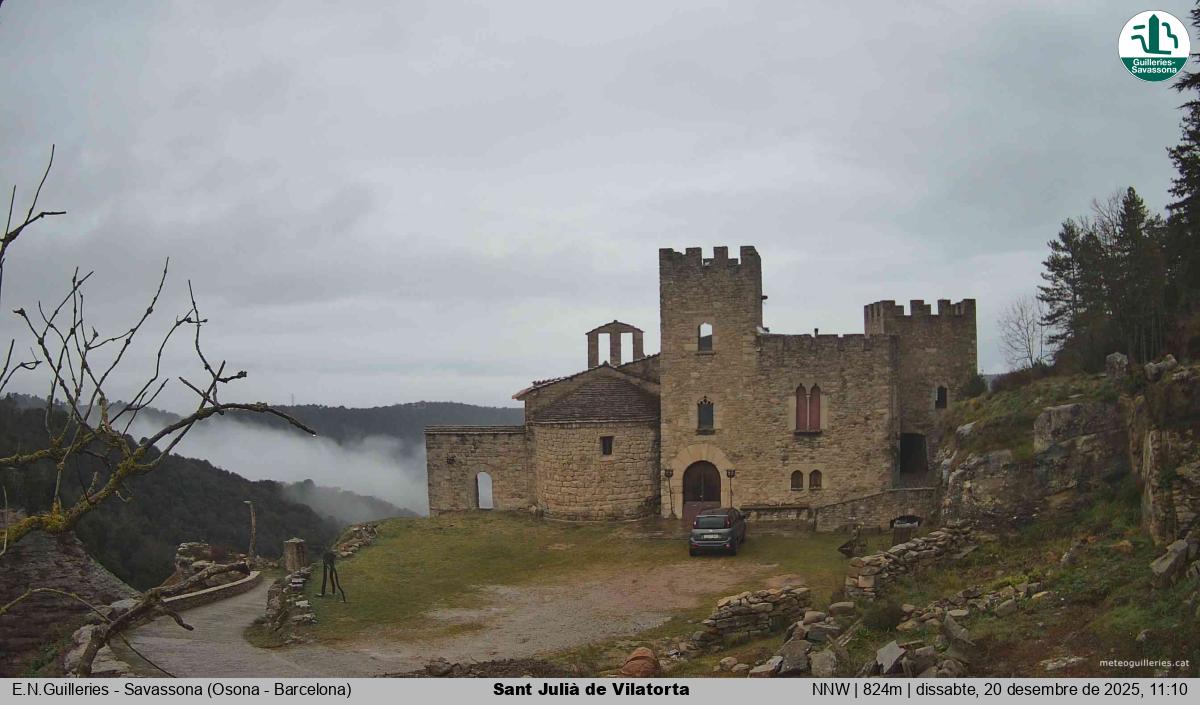 Sant Julià de Vilatorta