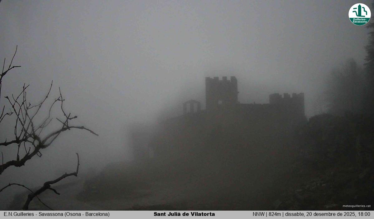 Sant Julià de Vilatorta