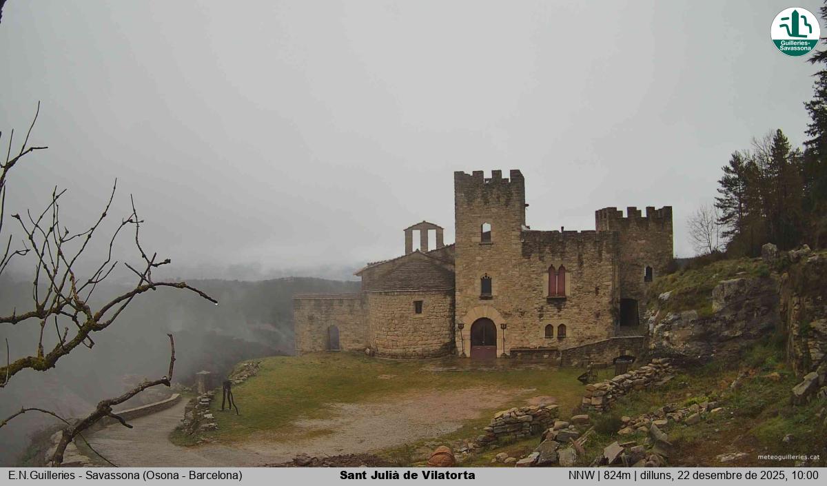 Sant Julià de Vilatorta